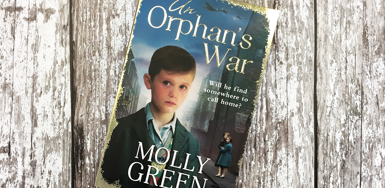 Researching an Orphan’s War by Molly Green