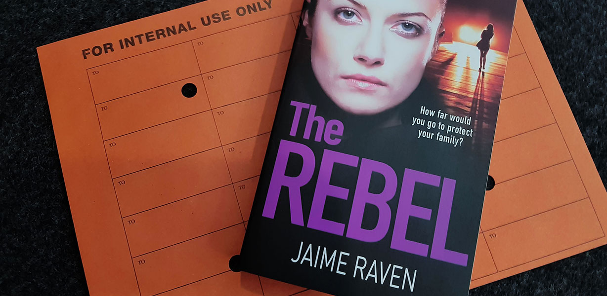 The Rebel by Jaime Raven