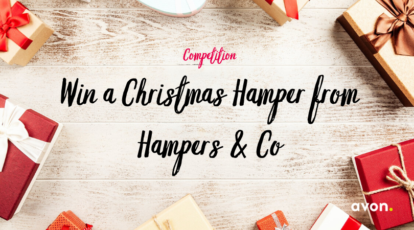 Win a Christmas Hamper from Hampers & Co