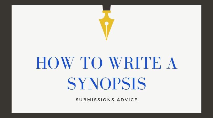 How to Write a Synopsis