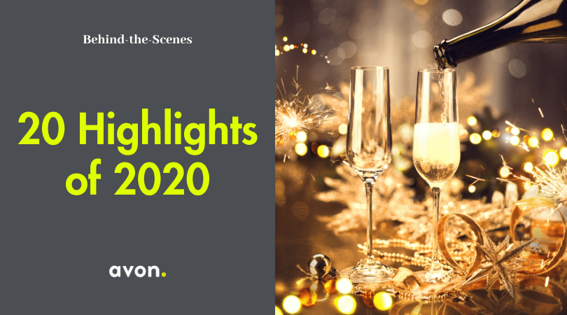 20 Highlights of 2020