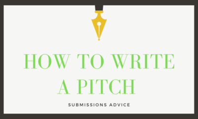 How to Write a Pitch