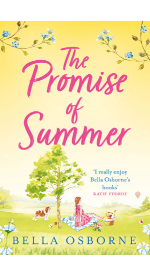 Staycation Reads - The Promise of Summer by Bella Osborne
