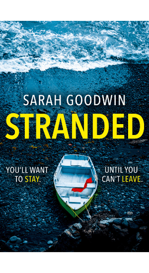 Halloween - Stranded by Sarah Goodwin