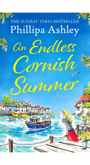 Staycation Reads - An Endless Cornish Summer by Phillipa Ashley