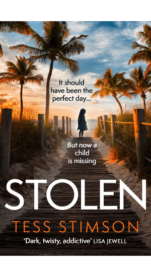 Stolen by Tess Stimson