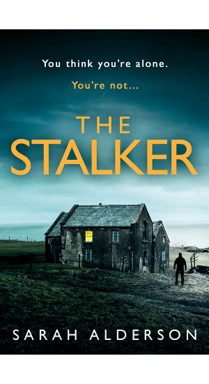 The Stalker by Sarah Alderson