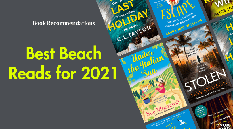 Best Beach Reads for 2021