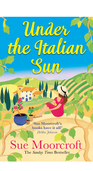 Under the Italian Sun by Sue Moorcroft