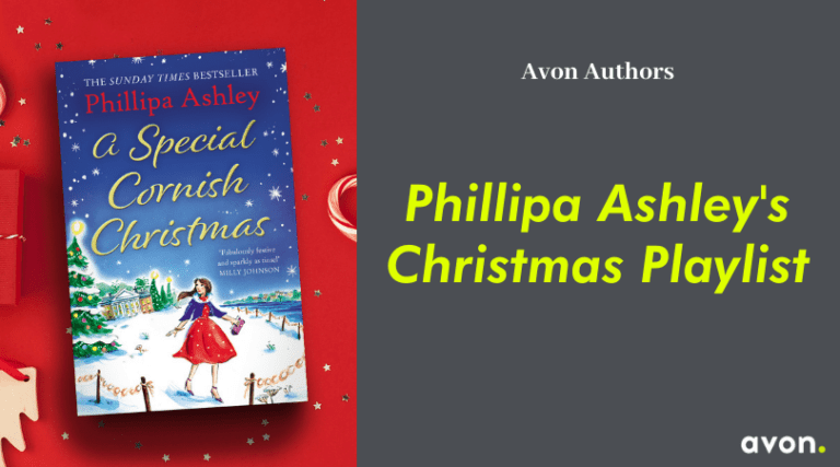 Phillipa Ashley's Christmas Playlist