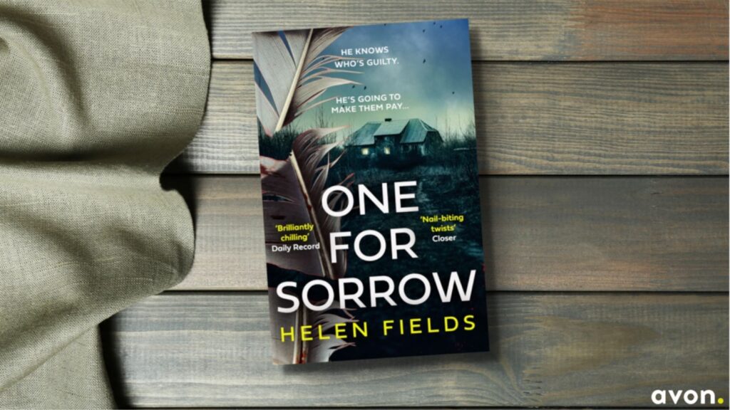 One For Sorrow by Helen Fields 2022