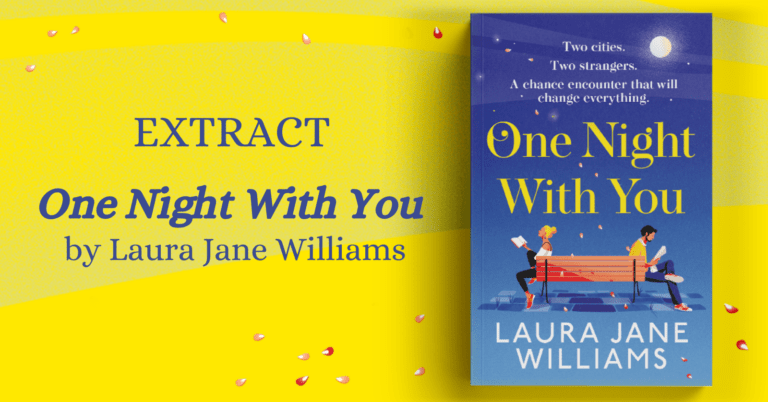 One Night With You by Laura Jane Williams