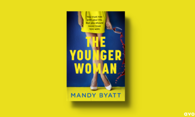 The Younger Woman by Mandy Byatt